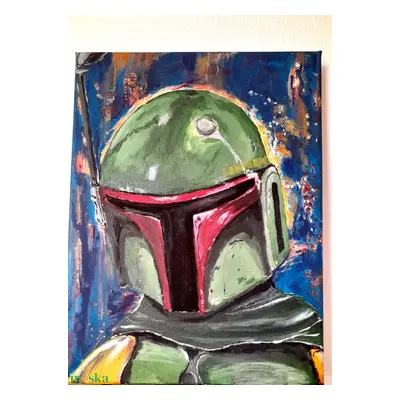 Star Wars -Boba Fett