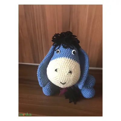 Amigurumi Füleas