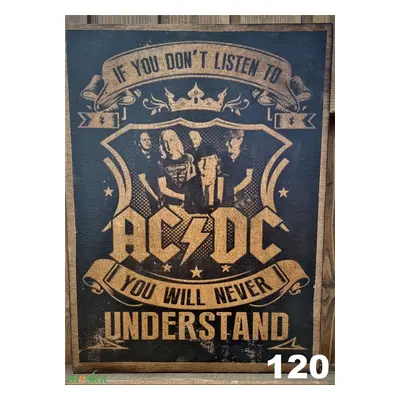 ACDC fakép