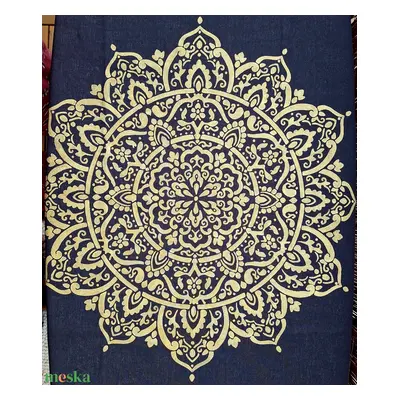 Mandala terítő 2db tasakkal