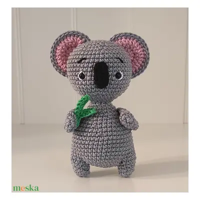 Mogyi a koala…