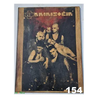 Rammstein fakép