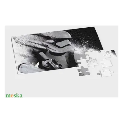 Star wars - puzzle