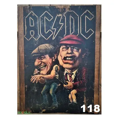 ACDC fakép