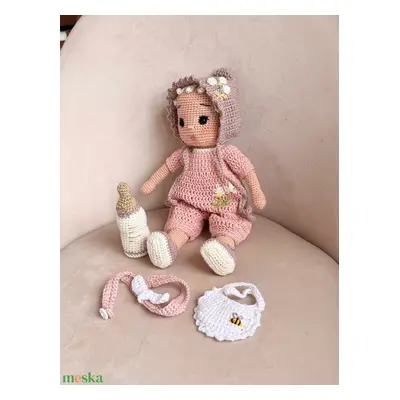 Amigurumi Baby