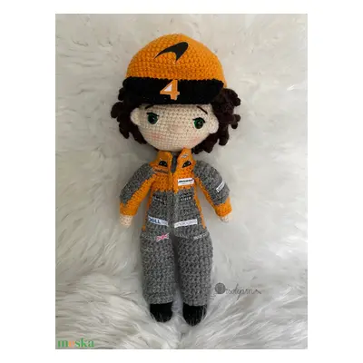 Lando Norris F1 pilóta