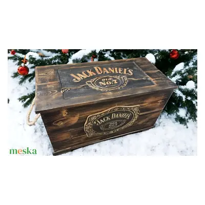 Jack Daniels faláda