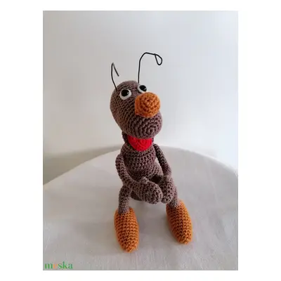 Amigurumi hangya