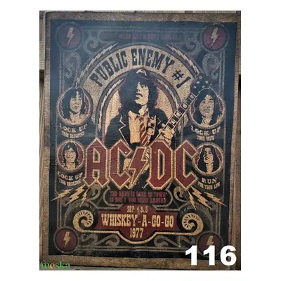 ACDC fakép