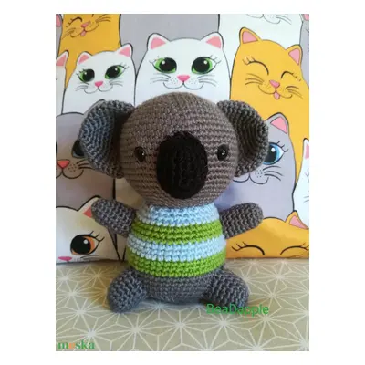 Brúnó, a koala