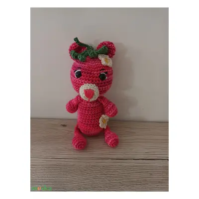 Eperke amigurumi maci