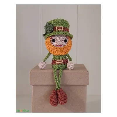 Amigurumi Szerencsehozó Manó...