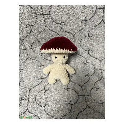 Amigurumi gomba