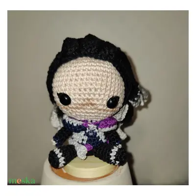 Fade amigurumi