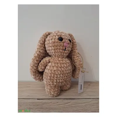 Nyúl Pihe, amigurumi nyuszi