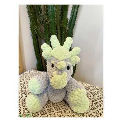 Amigurumi dinó