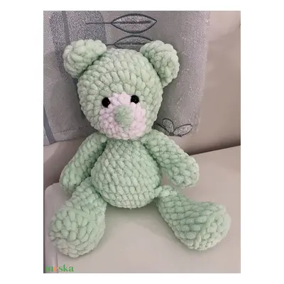 Amigurumi maci