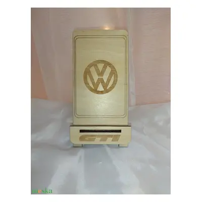 Telefontartó VW GTI ,késztermék