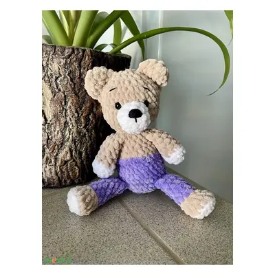 Amigurumi maci