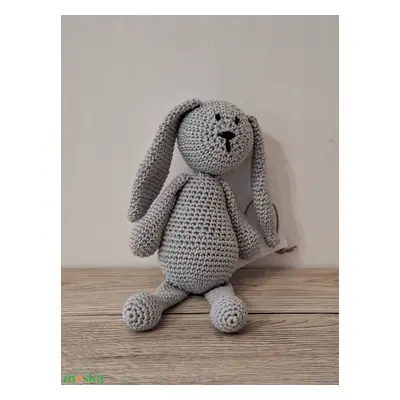 Nyuszó-Muszó , amigurumi nyuszi