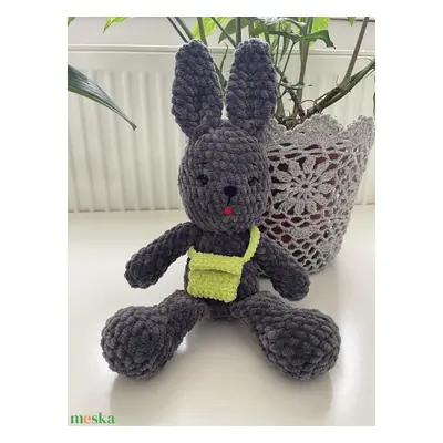 Amigurumi nyuszi