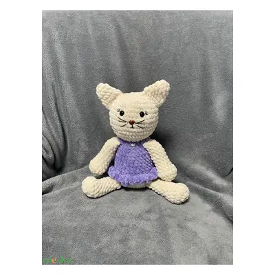 Amigurumi cica