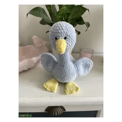 Amigurumi liba