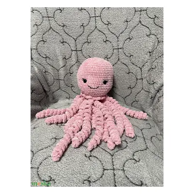 Amigurumi medúza