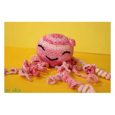 Polip amigurumi