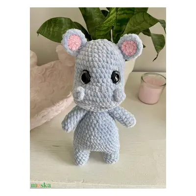 Amigurumi viziló