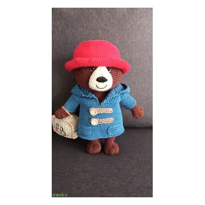 Paddington maci