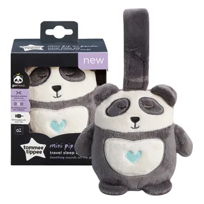 Tomme Tippee CTN zenélő függő játék Grofriend Pip the Panda