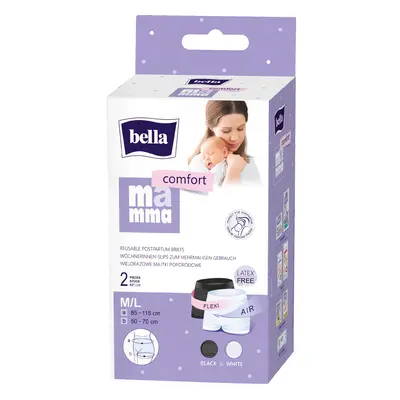 Bella Mamma Szülés utáni bugyi Comfort M/L (2 db)