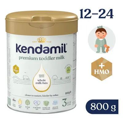 Kendamil Premium 3 HMO+ (800 g)