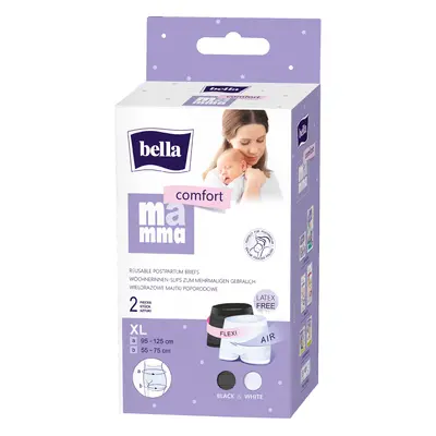 Bella Mamma Szülés utáni bugyi Comfort XL (2 db)