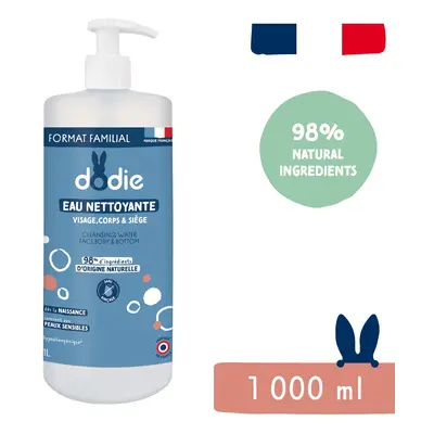 Dodie Baba tisztítóvíz 3 az 1-ben (1000 ml)