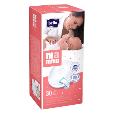 Bella Mamma Melltartó betét Basic (60 db)