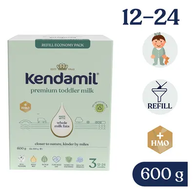 Kendamil Premium Box 3 (600 g)