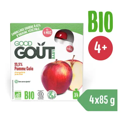 Good Gout BIO Alma (4x85 g)