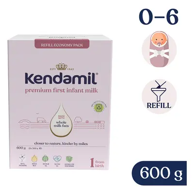 Kendamil Premium Box 1 (600 g)