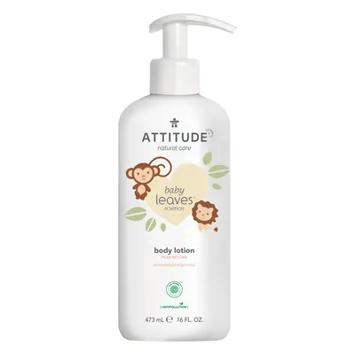 Attitude Baby leaves Baba testápoló körtelé illattal (473 ml)