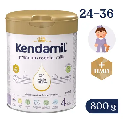 Kendamil Premium 4 HMO+ (800 g)