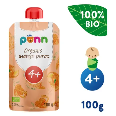 SALVEST Põnn BIO Mangó 100% (100 g)