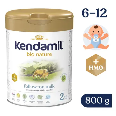 Kendamil BIO Nature 2 HMO+ (800 g)