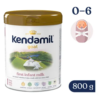 Kendamil Kecsketej alapú tápszer 1 (800 g)