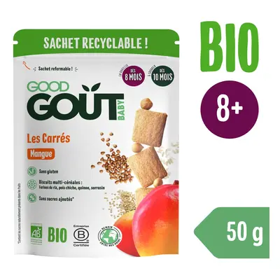 Good Gout BIO Mangós párnácskák (50 g)