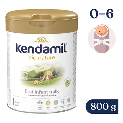 Kendamil BIO Nature 1 (800 g)