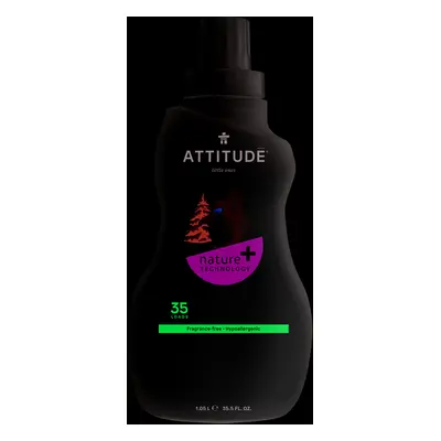 Attitude Illatmentes mosógél (1050 ml; 35 adag)