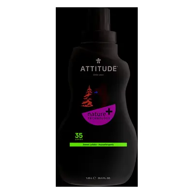 Attitude Mosógél Sweet Lullaby illattal (1050 ml; 35 adag)