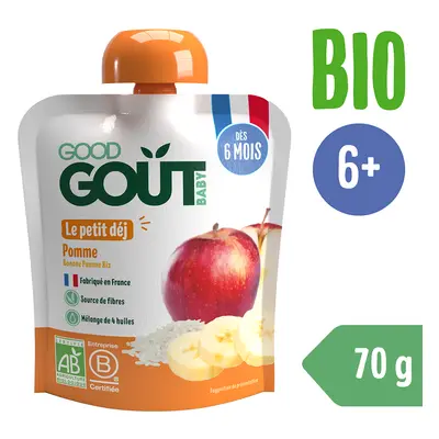 Good Gout BIO Almás reggeli (70 g)